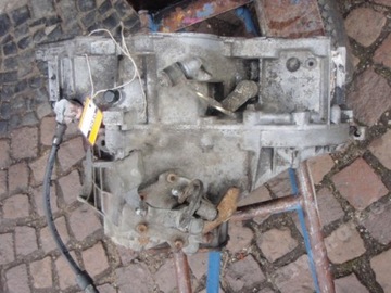 Opel vectra b 2.0 d gearbox f23, фото