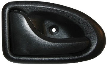 Renault clio 2 inner handle left front, фото
