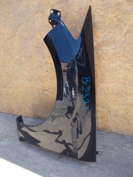 Front wing front left ford mondeo mk4, фото