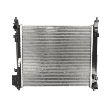 Радіатор водяний nissan micra k13 1. 2dig 214103h01d 214103hd1a, фото