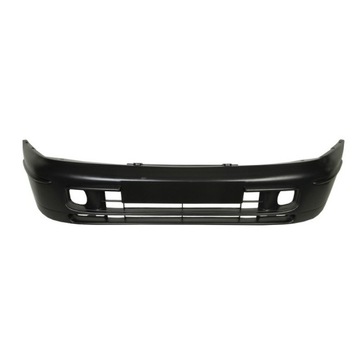 Bumper front fiat bravo lash black new, фото