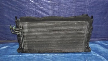 Focus mk2 c - max 1.6 16v radiator set of radiators, фото