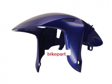 Honda cb600 hornet front wing new oem 05 - 06, фото