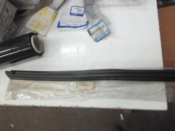 Door sealant door glass polo right new original, фото