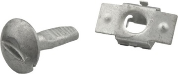 Заклепки peugeot 207 307 308 407 защита двигателя, фото