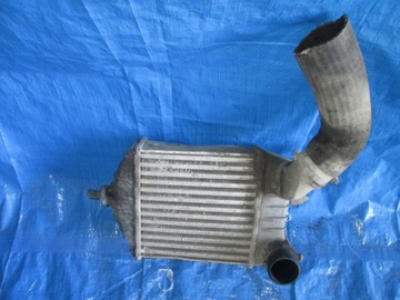 Intercooler fiat punto 2 1.9 jtd, фото