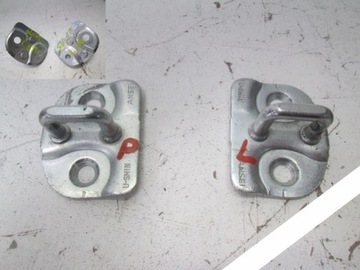 Latch right door suzuki swift 3-door 2005, фото
