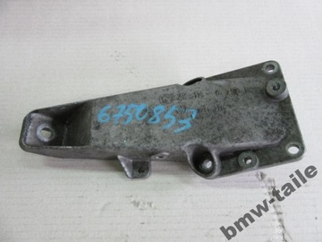 Bmw e46 e83 кронштейн двигателя левая 330xi xi 6750853, фото