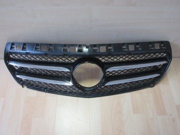 Mercedes a class a176 a1768880260 решетка, фото