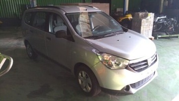 Задняя балка подвеска dacia lodgy 2016 год новая, фото