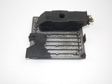 Computer fiesta mk6 1.4 16v 4s61-12a650-eb, фото