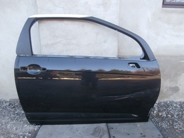 Правая дверь citroen ds3 ds 3, фото