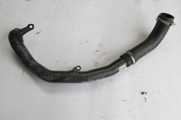 Fusion fiesta mk6 1.6 tdci tube spigot intercooler, фото