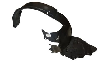 Renault laguna 3 07 - fender front fenders left front, фото