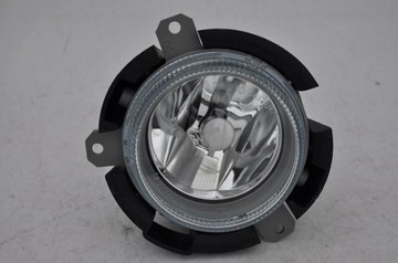 Iveco stralis from 2003- fog light new right depo^, фото