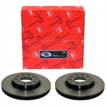 Brake discs 2 pcs front audi a3 8p 8v, buy
