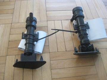 Seat toledo 4 modification 2013 washer headlights complete, фото