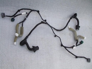 Nissan juke wiring rear door original, фото