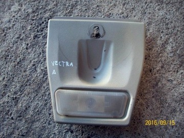 Lamp lighting salon parlor opel vectra a, фото