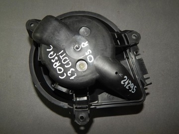 Opel corsa c stoves, фото