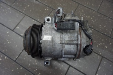 Compressor air conditioner mercedes w212 w207 3.5 cgi, фото