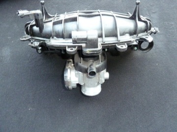 Intake manifold mondeo mk4 1.6 ecoboost 2010 - 2014, фото