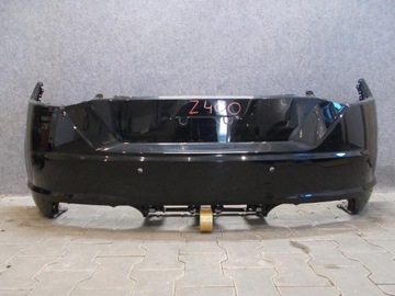 Rear bumper back audi tt s - line 014 - 8s0, фото