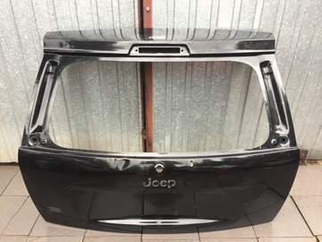 Jeep grand cherokree wk крышка багажника 05, фото