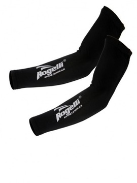 Sleeves rogelli lycra size xxl black, фото