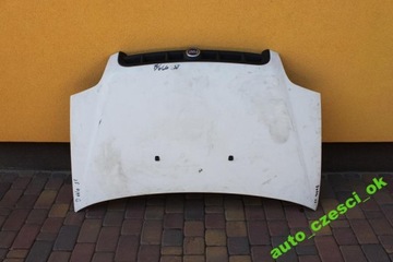 Hood fiat doblo 1 included, фото