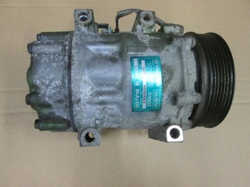 Compressor air conditioner ford c-max c-max 2.0 tdci, фото