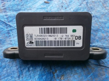 Opel-spare parts | insignia a block control unit esp 12784983 db, фото