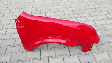 Front right wing ford transit connect, фото