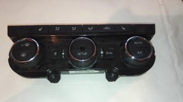 Skoda octavia 3 2013 year climatronic 5e0907044b, фото