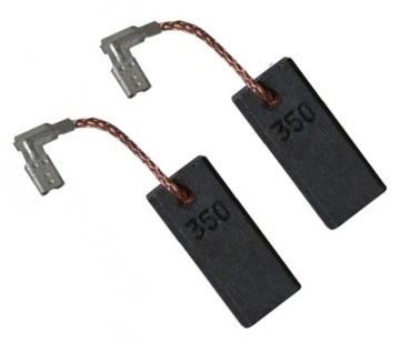 Щетки карбон makita cb-350 194160-9-2 штуки, фото