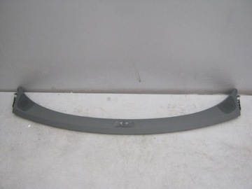 Audi a6 4g overlay decoration panels black, фото