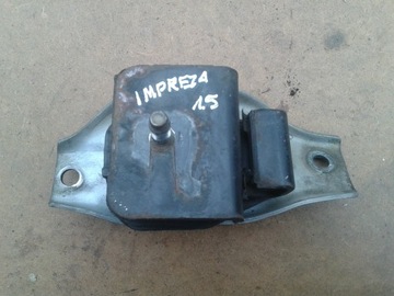 Подушка двигателя левая subaru impreza 3 gh 1.5 b, фото