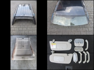 Roof ceiling cladding jeep compass 2013, фото
