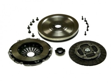 Grip+ flywheel golf leon a3 octavia caddy, фото