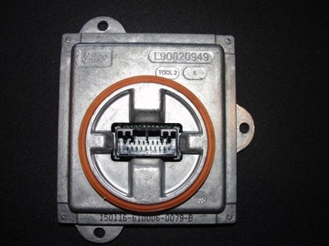 Блок led подсветка smart 453 valeo l90021969 x1 l90020949, фото