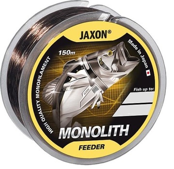 Line jaxon monolith feeder 0, 22 mm x 150 m, фото