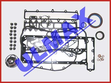 Gasket gaskets motor fiat ducato 3, 0, фото
