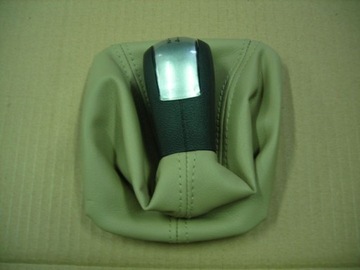 Handle casing (cover) gear shifting skoda octavia 2 new, фото