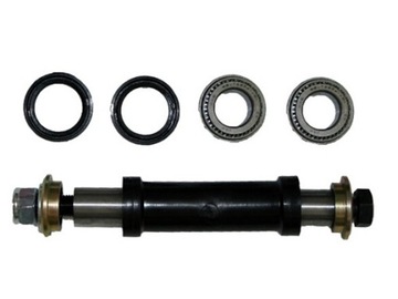 Repair kit leverage posterior fiat punto new, фото