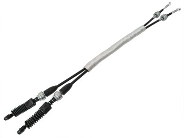 Rope parking brake levers gear shifting daewoo koran, фото