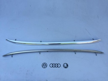Рейлинги крыши 8u0860021a 8u0860022a audi q3 8u, фото