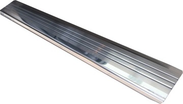 Overlay threshold poliuteran ford transit connect 1, фото