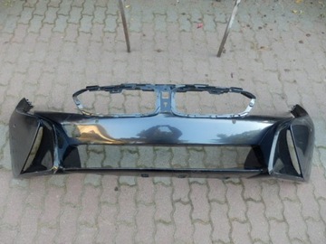 Бампер передний bmw i8, фото