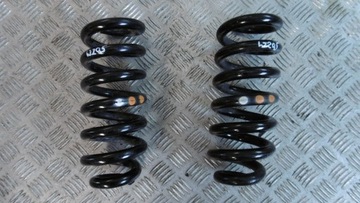 Springs shock absorbers mercedes c w205 amg, фото