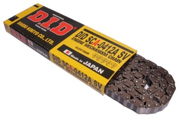 Chain cf. ktm sxf 250 chain cf. did, фото